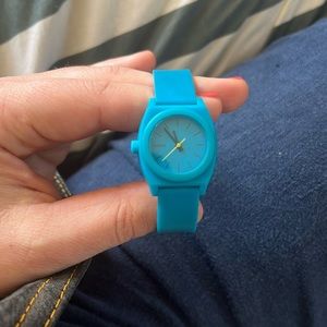 Nikon Watch Blue